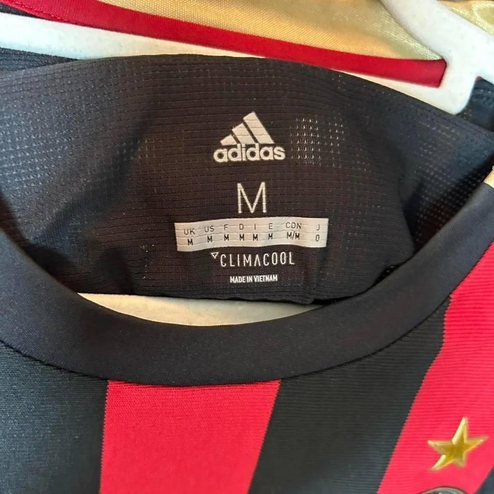 ADIDAS Atlanta United FC Authentic Home Jersey – Size M | #17 | 2019